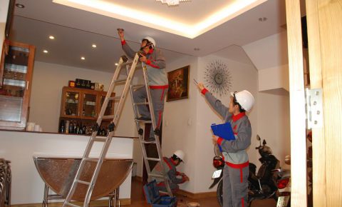 Sửa chữa nhà cửa tại Đà Nẵng